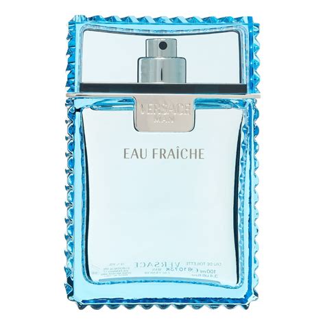 versace cologne eau fraiche review.